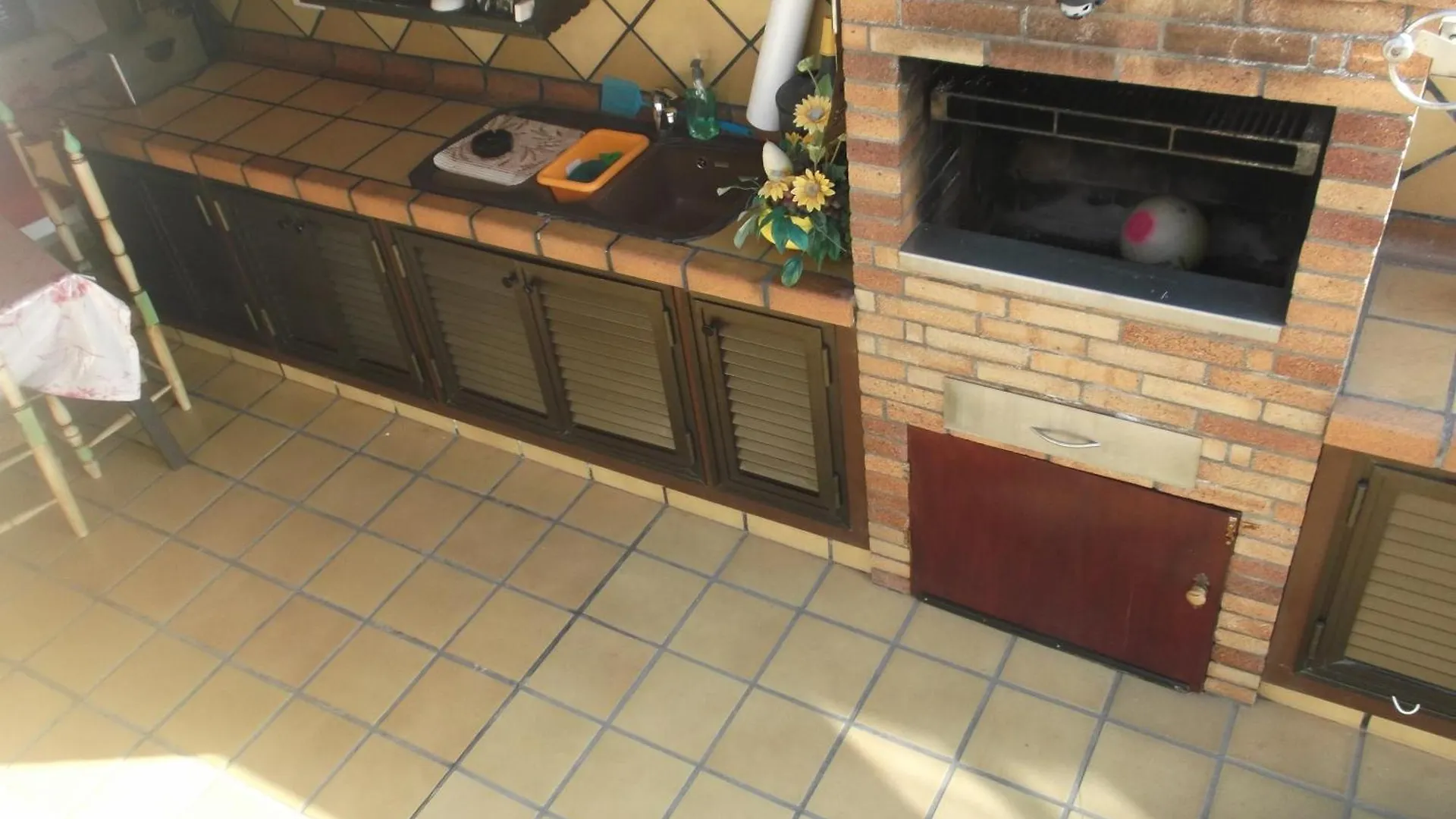 度假居 Piscina, Chalet, Villa Tranquila 拉克鲁斯 西班牙