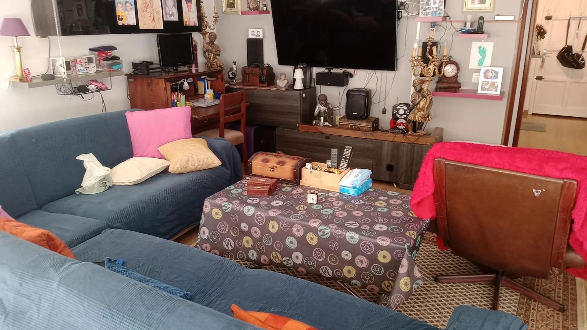 度假居 Piscina, Chalet, Villa Tranquila 拉克鲁斯