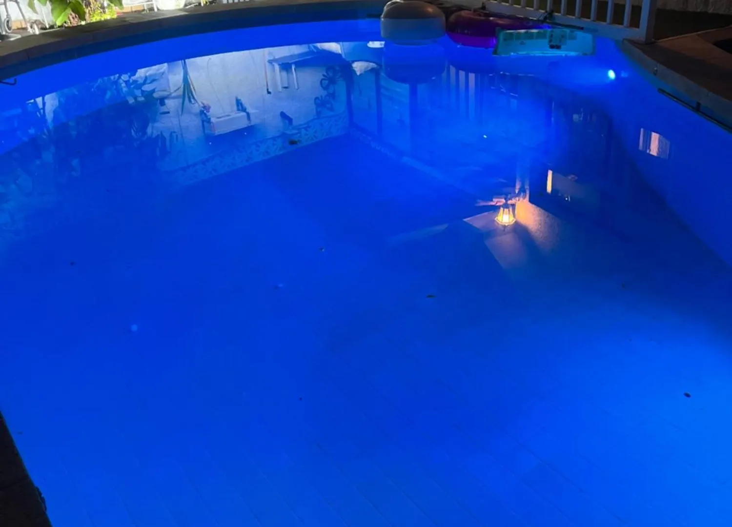 Nyaraló Piscina, Chalet, Villa Tranquila Puerto de la Cruz