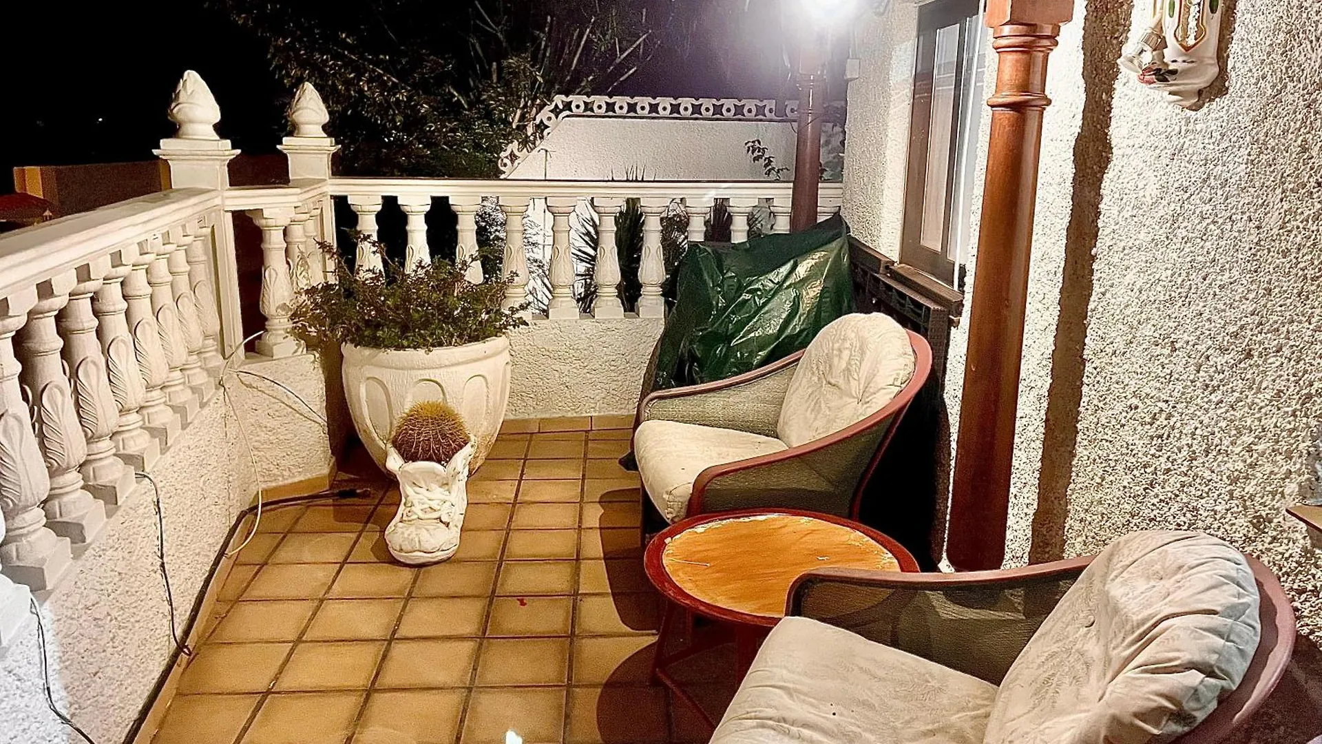 Piscina, Chalet, Villa Tranquila Puerto de la Cruz Spanyolország
