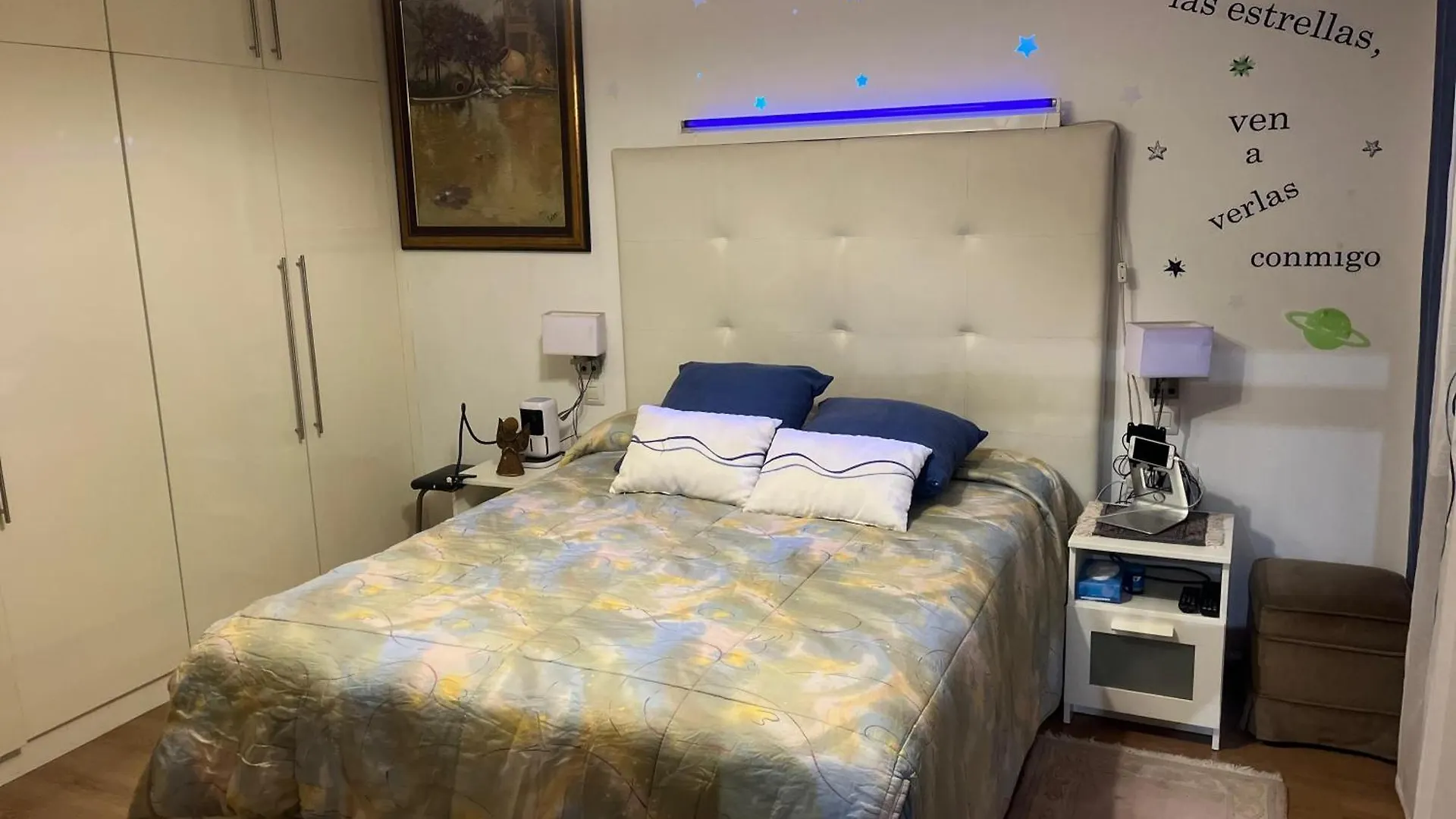 Piscina, Chalet, Villa Tranquila 푸에르토 드 라 크루즈 펜션