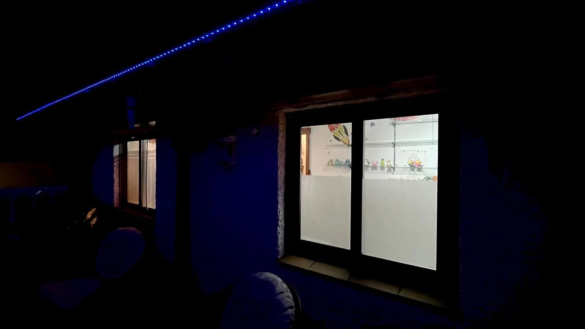 펜션 Piscina, Chalet, Villa Tranquila 푸에르토 드 라 크루즈