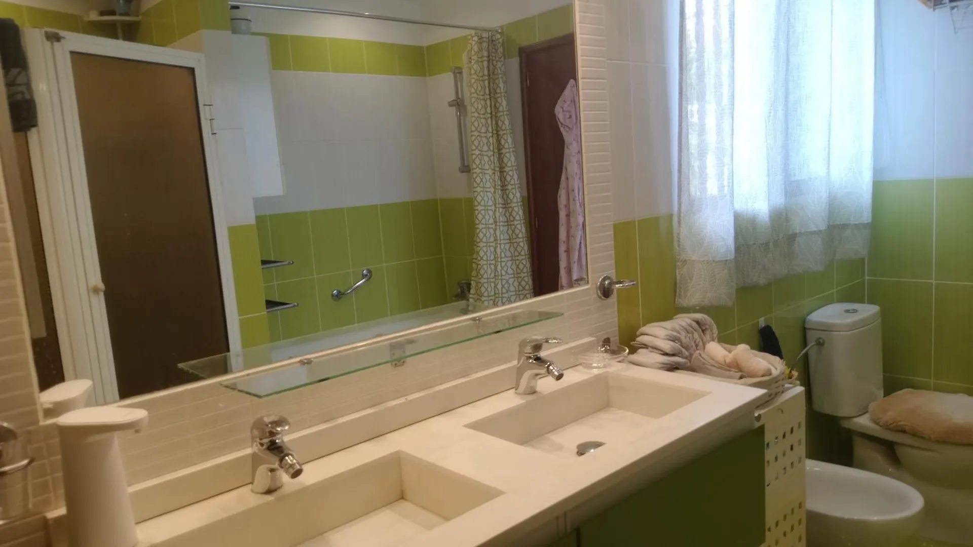Piscina, Chalet, Villa Tranquila 푸에르토 드 라 크루즈 펜션
