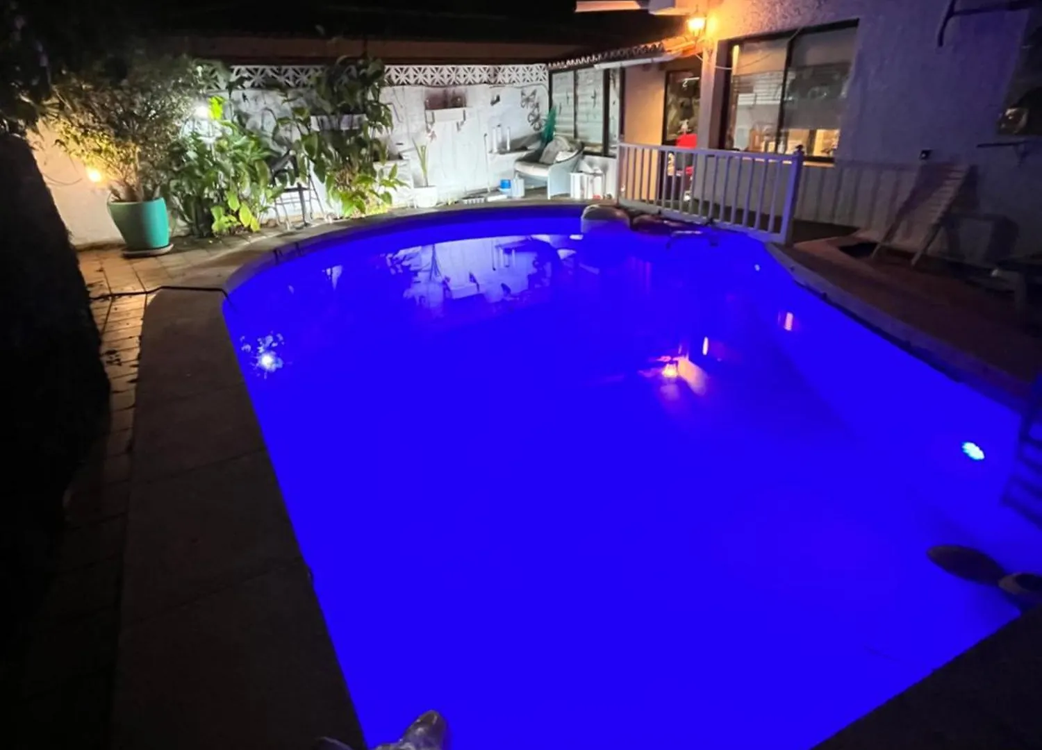 Piscina, Chalet, Villa Tranquila Puerto de la Cruz 0*,